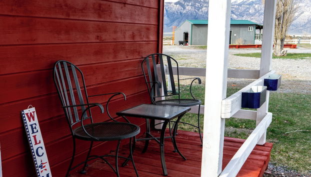 Terraço/pátio interior