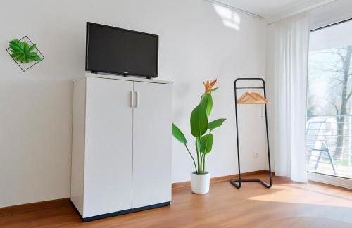 Rooftop Apartments L2 - Studioappartment mit Balkon für 3 Personen - Foto 5