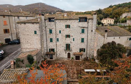 Historic Farmhouse Casa Del Chiodo - Foto 4
