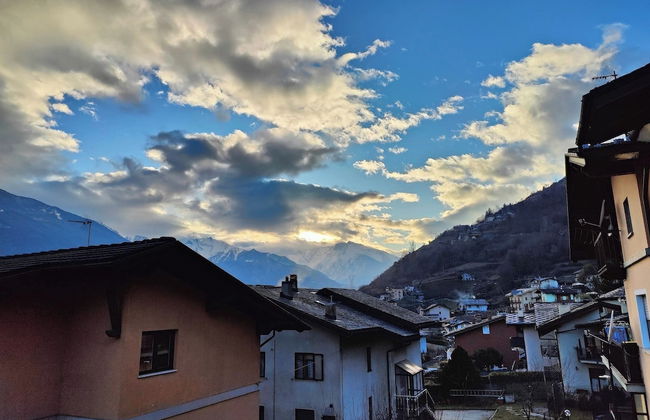 Quiet Two-room Apartment With Parking Space - Casa Montan - Foto 14