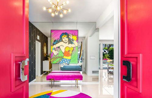 Pink Paloma - Foto 1