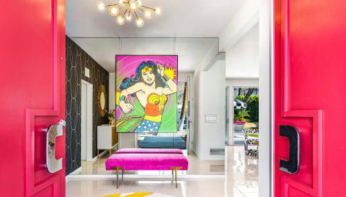 Pink Paloma - Foto 1