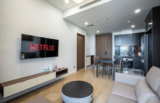 Lumiere Riverside Condo and Suite KHC - Foto 51