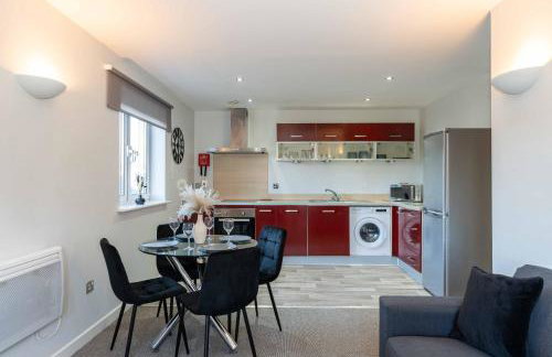 Cotels Centro Budget Busting Apartments! CENTRAL LOCATION, PARKING, FIBRE WIFI, SMART TV, FULLY EQUIPPED KITCHEN - Foto 67