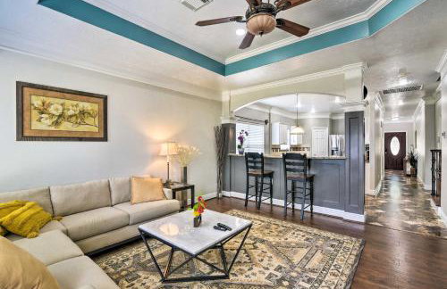 Spacious and Central Katy Retreat 27 Mi to Houston! - Foto 8