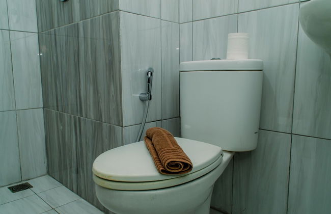 Comfort And Elegant 2Br At City Home Moi Apartment - Foto 17