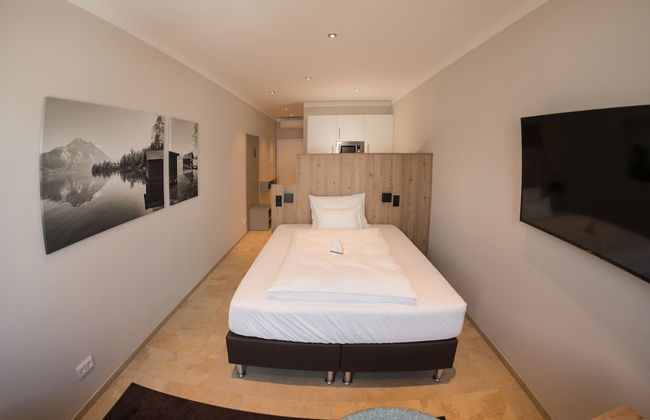 TT Aparthotel Neuhofen - Foto 6