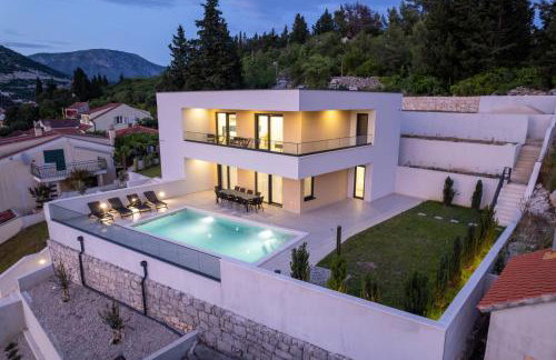 Villa Navis in Rogotin - Haus für 8 Personen - Foto 3