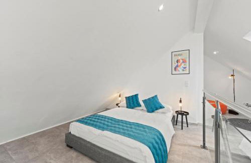 VIVO Loft Frankfurt Flughafen mit Parkplatz - Foto 7