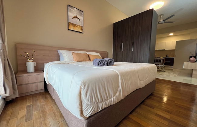 Attic Home Melaka Silverscape Residence - Foto 26