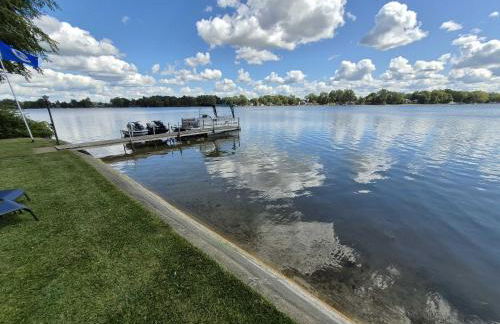 Lake and Lodge By KZOOBNB family - Foto 5