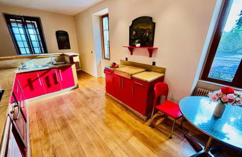 La grande évasion - Villa 15 personnes - Le Breuil - Foto 25