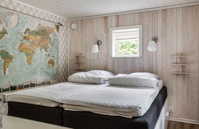 2 bedroom House in Falkenberg with garden and terrace - Photo 17