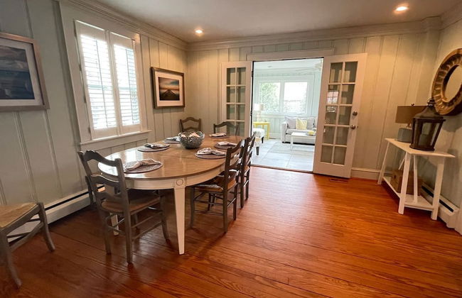 Coastal Cottage - 4 2 by Beach - Foto 13