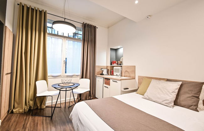 Les cles du 27 Paris - Foto 51