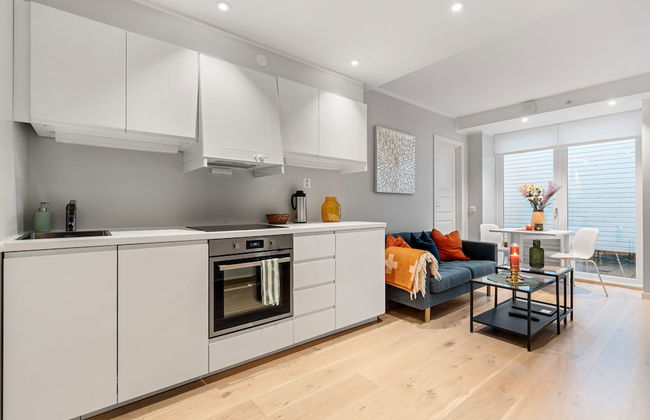 Høyden Apartments - Foto 20