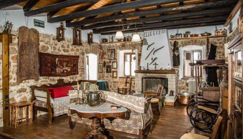 PONTINOS OLD HOUSE - Foto 1