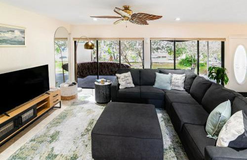 Charming 2BR Waterfront House - Foto 13