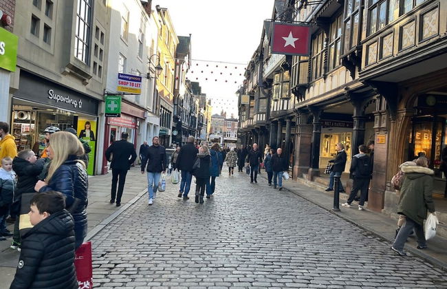 View On The Rows - Overlooking Eastgate Street - Photo 37