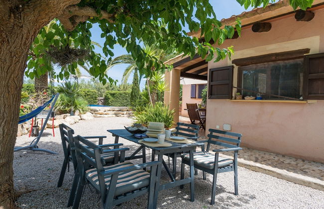 Casa Angela - Villa With Private Pool In Capdepera - Photo 15