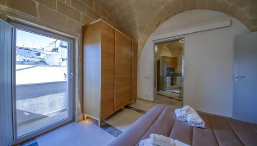 Palazzo Fondo Vico - Affitti Brevi Italia - Foto 5, towels, wardrobe