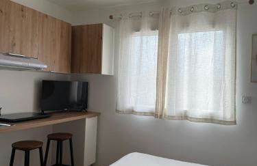 Studio moderne climatisé à 20 min Bordeaux - Foto 3