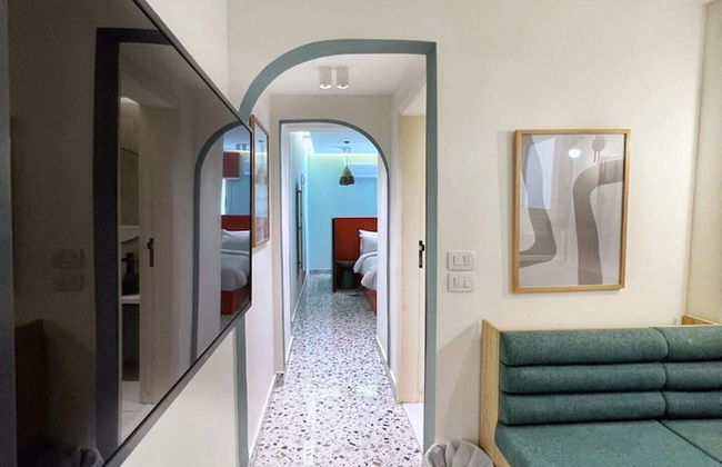 Xuru Stays I Heliopolis 1 - 5 Min to Airport - Foto 16