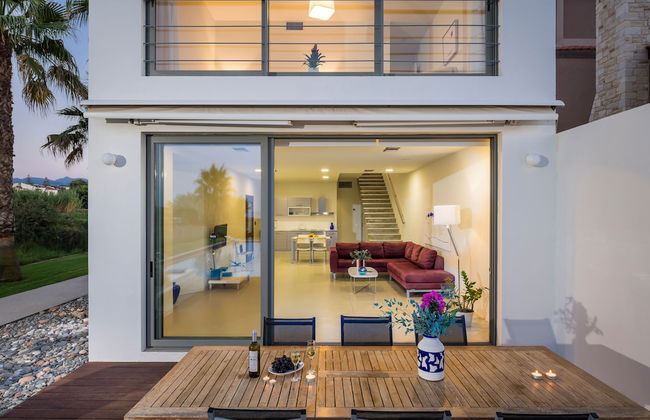 Blue Sea Luxury Villa Maleme - Foto 31