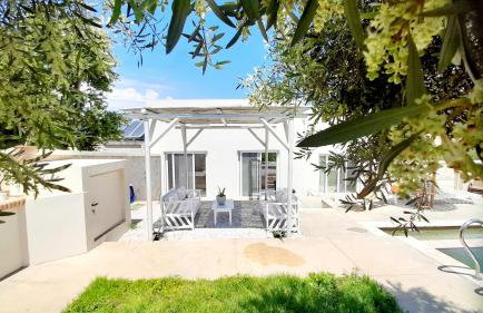 Georgioupoli Villa with heated private pool and BBQ - Foto 45