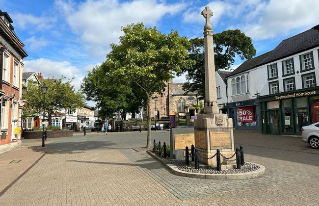 Beautiful 2-bed Apartment in Poulton-le-fylde - Foto 25