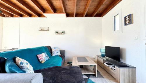 Charmante maisonnette Terrasse - Proche plages - Foto 5