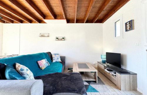 Charmante maisonnette Terrasse - Proche plages - Foto 5