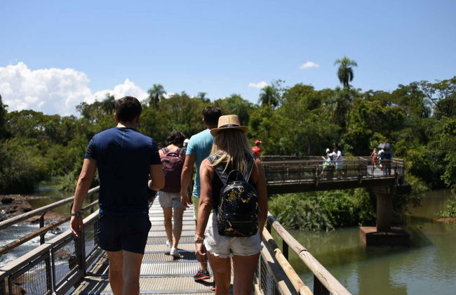 Cascades d'Iguazu (côté argentin) - Photo 6