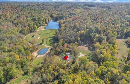 Pine Grove Barndominium - Foto 64