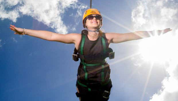 La Bestia Zip Wire - Foto 4