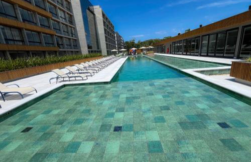Resort com Piscina Aquecida e Garagem em Xangri-lá - Foto 15
