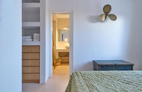 In Paros, fantastic waterfront villa - Foto 44