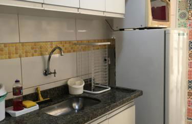 Apê Amarelo Ubatuba - Foto 24