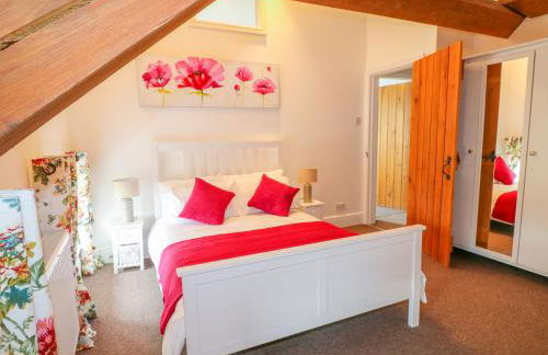 Woodthorpe Cruck Cottage - Foto 21