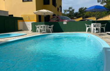 Apartamentos e Flats da Taty Praia das Toninhas - Ubatuba - Foto 1