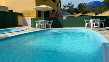 Apartamentos e Flats da Taty Praia das Toninhas - Ubatuba - Foto 1