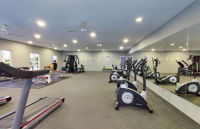 KT's Homestay-Manhattan Ipoh w Waterpark - Foto 26