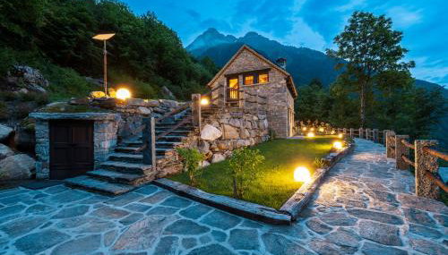 Baita Athili - Villaggio dei Crodini - Foto 4