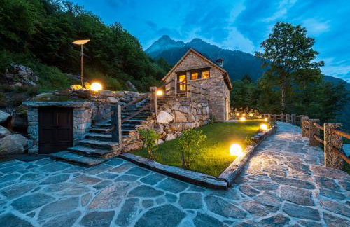 Baita Athili - Villaggio dei Crodini - Foto 4