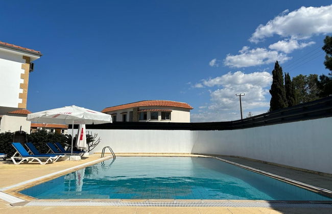 Villa Pearl in Catalkoy North Cyprus - Foto 20