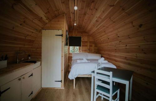 Ash Cabin with Hot Tub - Foto 2