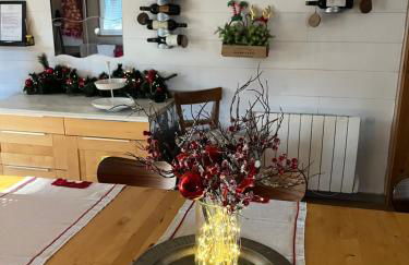 Villa 1950 Détente et Découverte avec spa et piscine extérieure - Foto 4