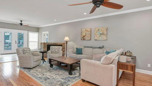 La La Lakehouse Sleeps 6 - Foto 2