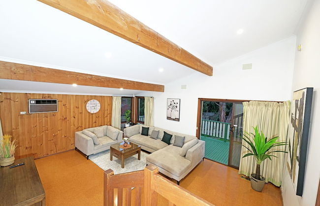 Family Holiday Entire House 8BRM Vermont - Foto 46