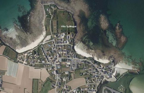 Villa Ty Mogué 4 étoiles Vue mer & SPA privatif, plage et Gr34 à pied - Photo 6